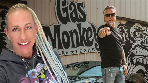 What is the gas monkey garage scandal?